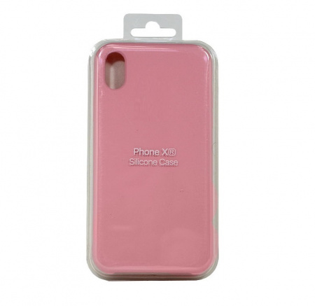 Чехол Silicone Case для Iphone XR, цвет 6