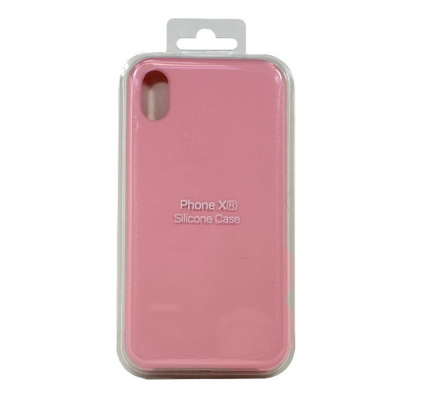 Чехол Silicone Case для Iphone XR, цвет 6