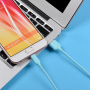 Кабель Hoco X6 Khaki USB - micro USB, 1 м черный