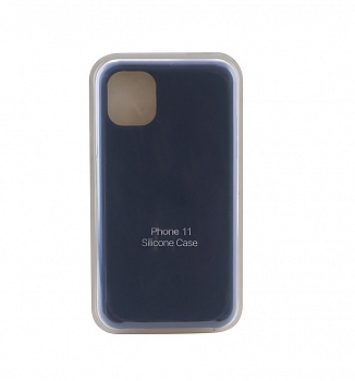 Чехол Silicone Case для Iphone 11, цвет 8