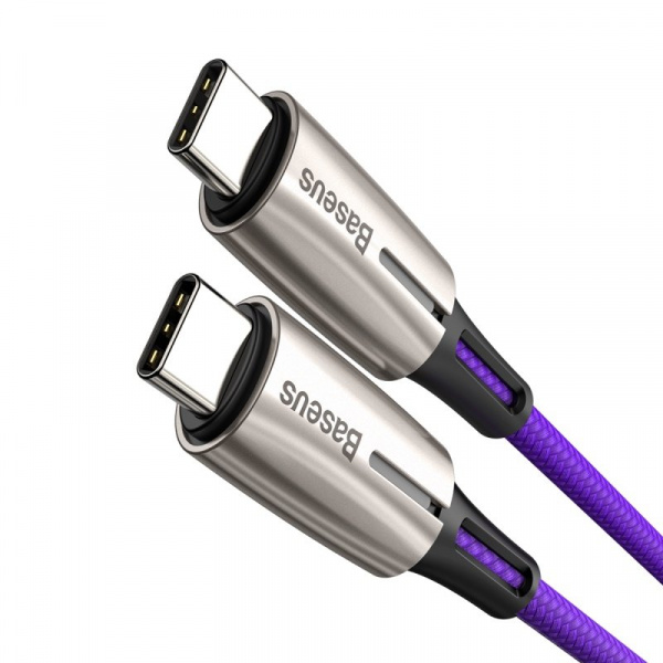 Кабель Baseus CATSD-K05 QC 3.0, USB - USB Type-C, 2 м, Quick charge 3.0