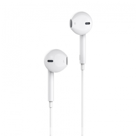 Наушники-вкладыши с микрофоном Borofone BM27 White