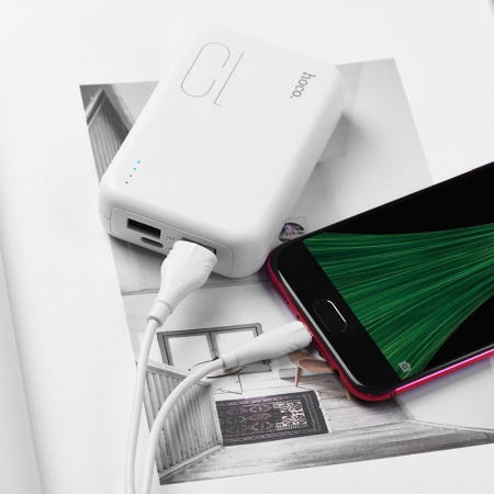 Кабель Borofone BX18 Optimal USB - micro USB, 2 м