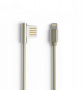 Кабель Remax Emperor RC-054i, lightning, 1 м, золотой