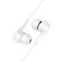 Наушники-вкладыши Hoco M50 White