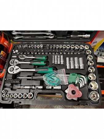 Профессиональный набор инструментов 121 pcs