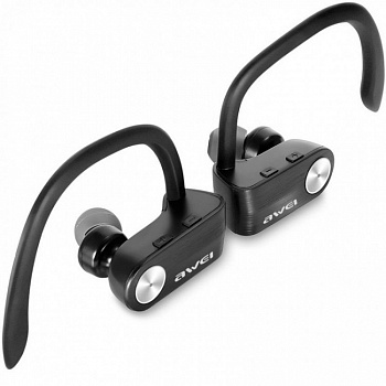 Bluetooth-наушники с микрофоном Awei T2 Sport