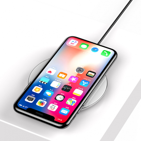 Беспроводная зарядка Baseus Simple Wireless CCALL-JK02
