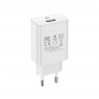 Сетевое зарядное устройство Borofone BA21A QC 3.0, 1 USB, 3А, Quick charge 3.0