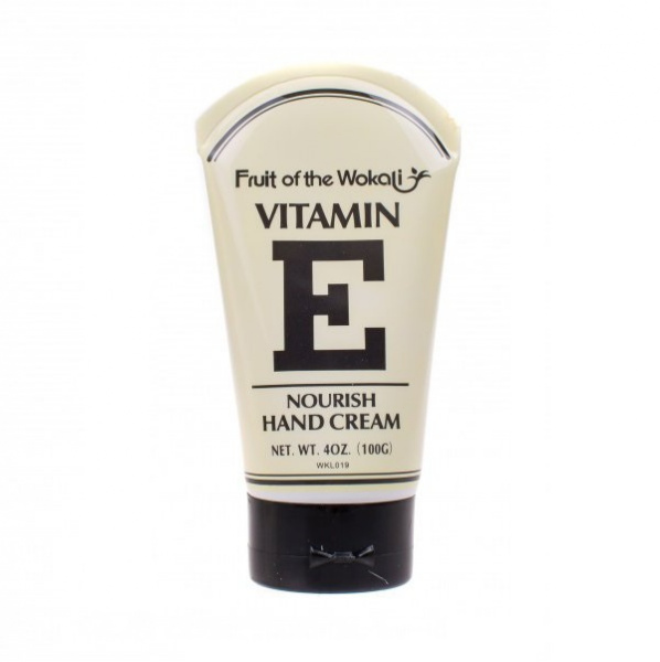 Крем для рук Vitamin E Nourish Hand Cream