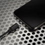 Кабель Borofone BU1, lightning, 1.2 м