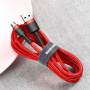Кабель Baseus cafule CAMKLF-B09 USB - micro USB, 1 м