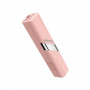 Монопод для селфи Borofone BY4, Bluetooth, розовый