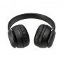 Беспроводные наушники BOROFONE BO4 Charming rhyme, Bluetooth + AUX, 200 мАч, Черный, 10мВт, TF