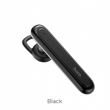 Беспроводные наушники HOCO E30 Delightful, Bluetooth, 60 мАч, Черный, Hands-free