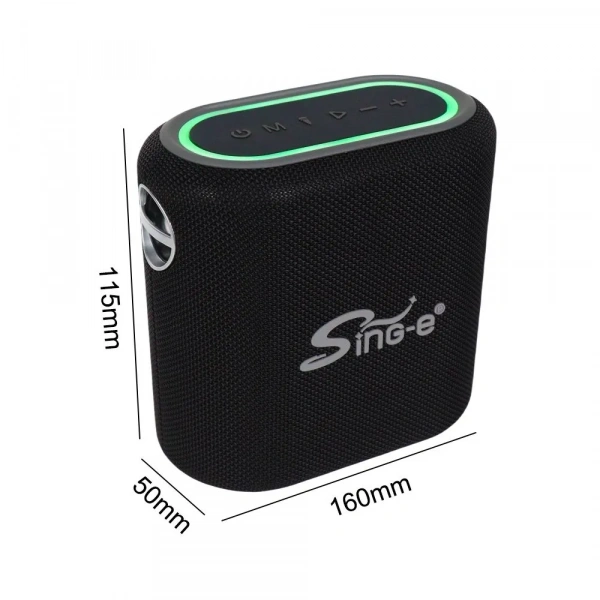 Bluetooth колонка Sing-e ZQS V01