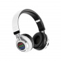 Беспроводные наушники BOROFONE BO8 Love Song, Bluetooth + AUX, 200 мАч, Белый, TF