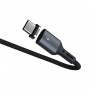 Кабель Remax RC-156m USB - micro USB, черный