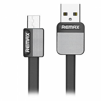 Кабель Remax Platinum Micro RC-044m USB - micro USB, черный