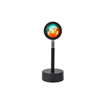 SUNSET LAMP YD-009  Проекционная лампа