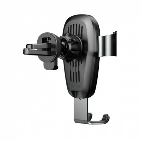 Автомобильный держатель с беспроводной зарядкой Baseus Wireless Charger Gravity Car Mount 2 WXYL-B0A