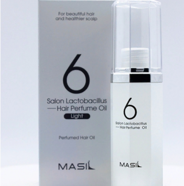 MASIL Парфюмированное масло для укрепления волос Masil 6 Salon Lactobacillus Hair Perfume Oil