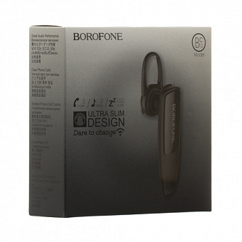 Bluetooth-гарнитура Borofone BC12