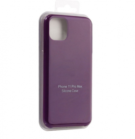 Чехол Silicone Case для Iphone 11 Pro Max, цвет 30