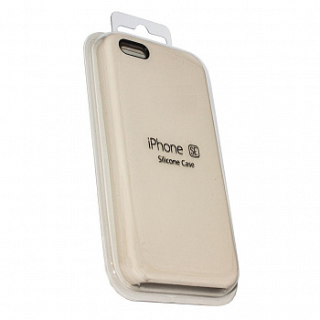 Чехол Silicone Case для Iphone 5 / 5S / SE, цвет 10