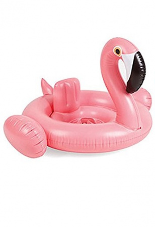 Надувной круг Baby Inflatable Swan