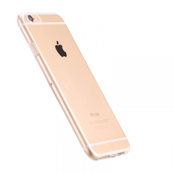 Чехол HOCO TPU Light Series для iPhone 6/6s, прозрачный, 0,6 мм