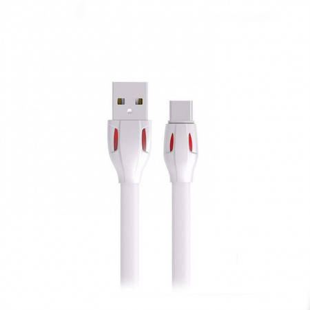 Кабель Remax Laser RC-035a, USB - USB Type-C, белый