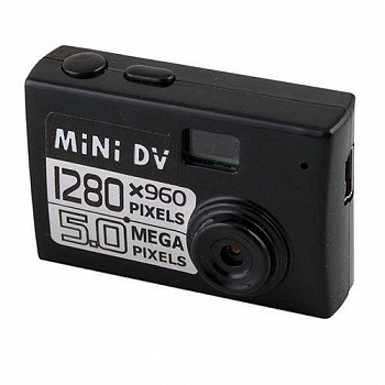 HD видеокамера Mini DV