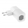 Зарядное устройство BOROFONE BA44A Sage USB, 2.1A, белый, два порта