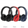 Беспроводные наушники HOCO W28 Journey, Bluetooth, красный