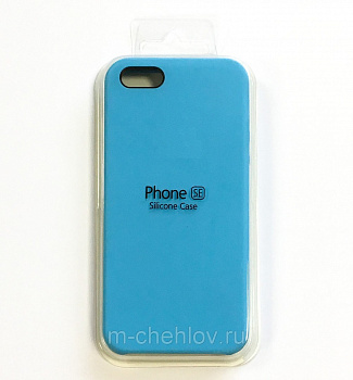 Чехол Silicone Case для Iphone 5 / 5S / SE, цвет 16