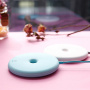Беспроводная сетевая зарядка Baseus Donut Wireless WXTTQ-02