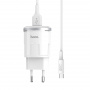Комплект зарядки Micro USB Hoco C37A, 1 USB, 2.4А