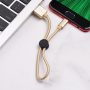 Кабель Hoco X35 Premium USB - micro USB, 0.25 м золотой