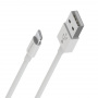 Кабель Borofone BX22 Bloom, lightning, 1 м