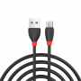 Кабель Hoco X27 Excellent USB - micro USB, 1.2 м черный