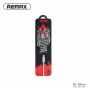 Кабель Remax Kinght RC-043m USB - micro USB, 1 м золотой