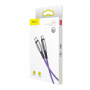 Кабель Baseus CATSD-K05 QC 3.0, USB - USB Type-C, 2 м, Quick charge 3.0