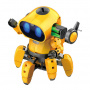 Конструктор Интерактивный Робот Tobby HG-715