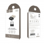 Адаптер Hoco UA6 Converter, USB - Type-C