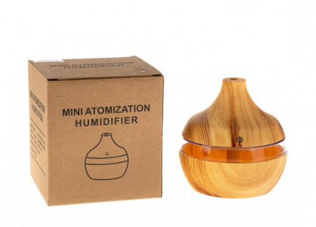 Мини увлажнитель воздуха Mini Atomization Humidifier