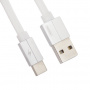 Кабель Remax Kerolla RC-094a, USB - USB Type-C, 1 м, белый