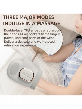 Массажер для рук smart hand massager