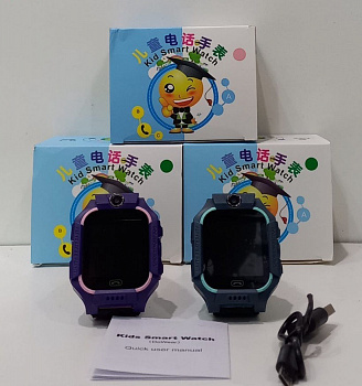 Детские часы Smart Baby Watch JC