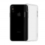 Чехол HOCO TPU Light Series для iPhone XR черный прозрачный, 0,8 мм